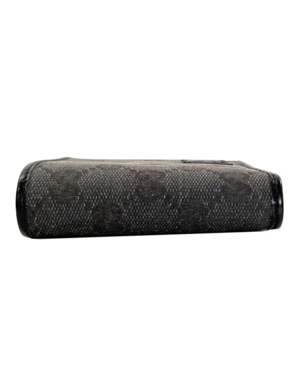 Gucci GG Supreme Bifold Wallet Canvas